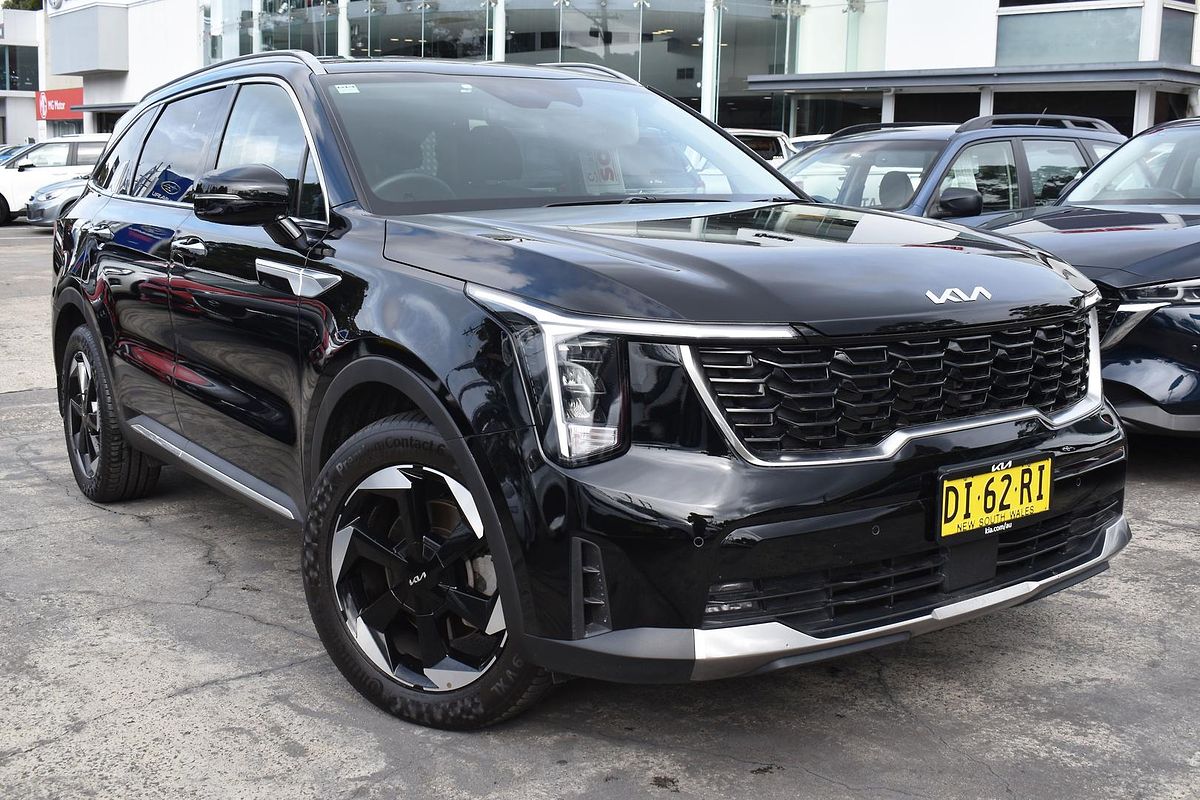 2023 Kia Sorento Sport+ MQ4 PE