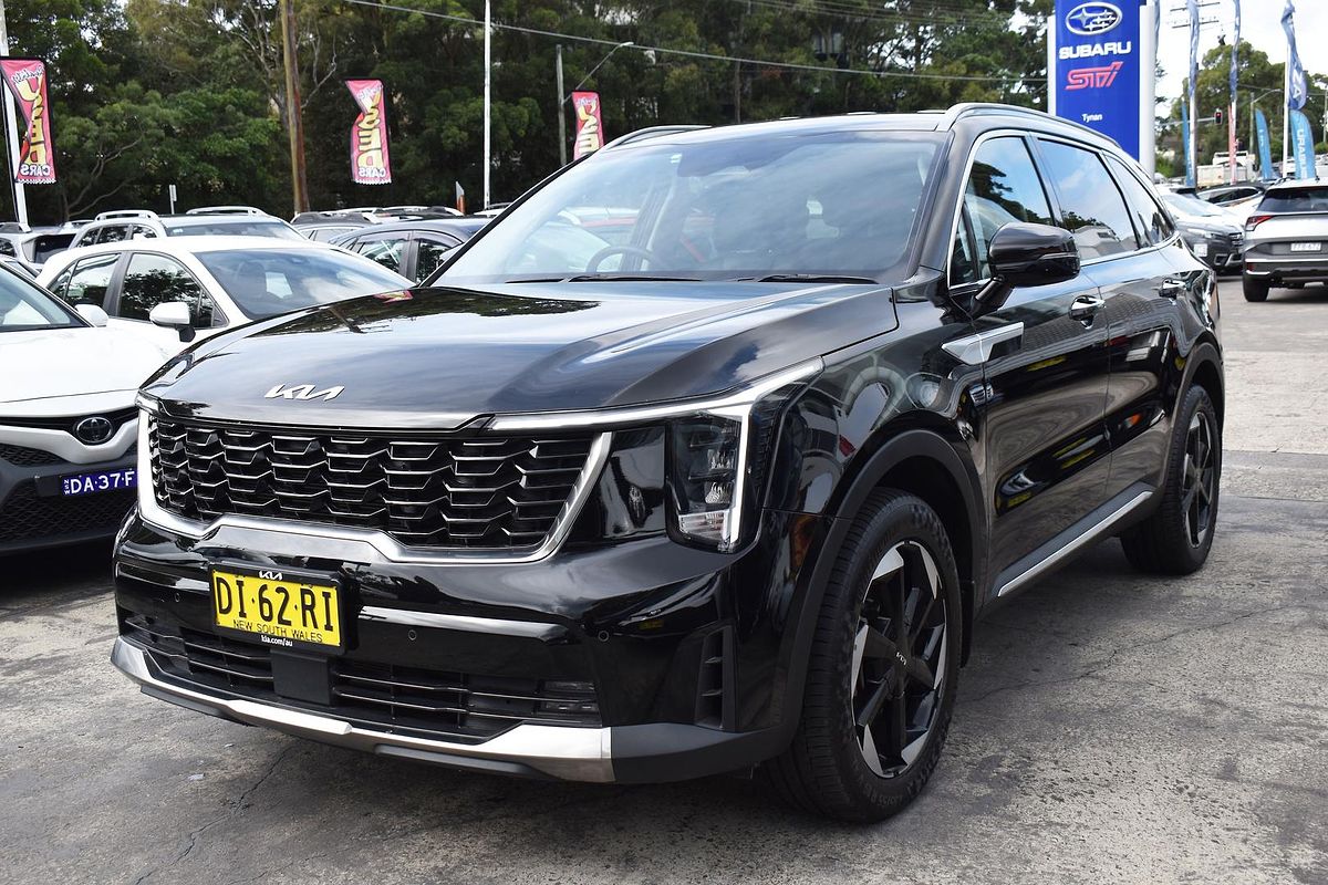 2023 Kia Sorento Sport+ MQ4 PE