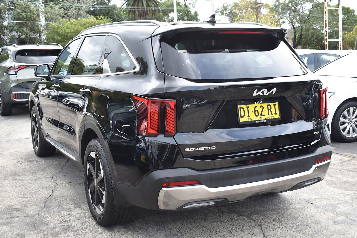 2023 Kia Sorento Sport+ MQ4 PE