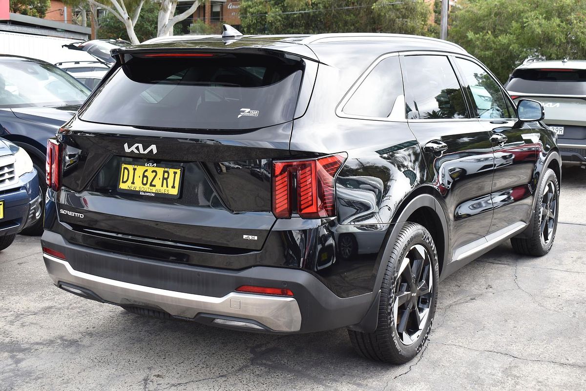 2023 Kia Sorento Sport+ MQ4 PE