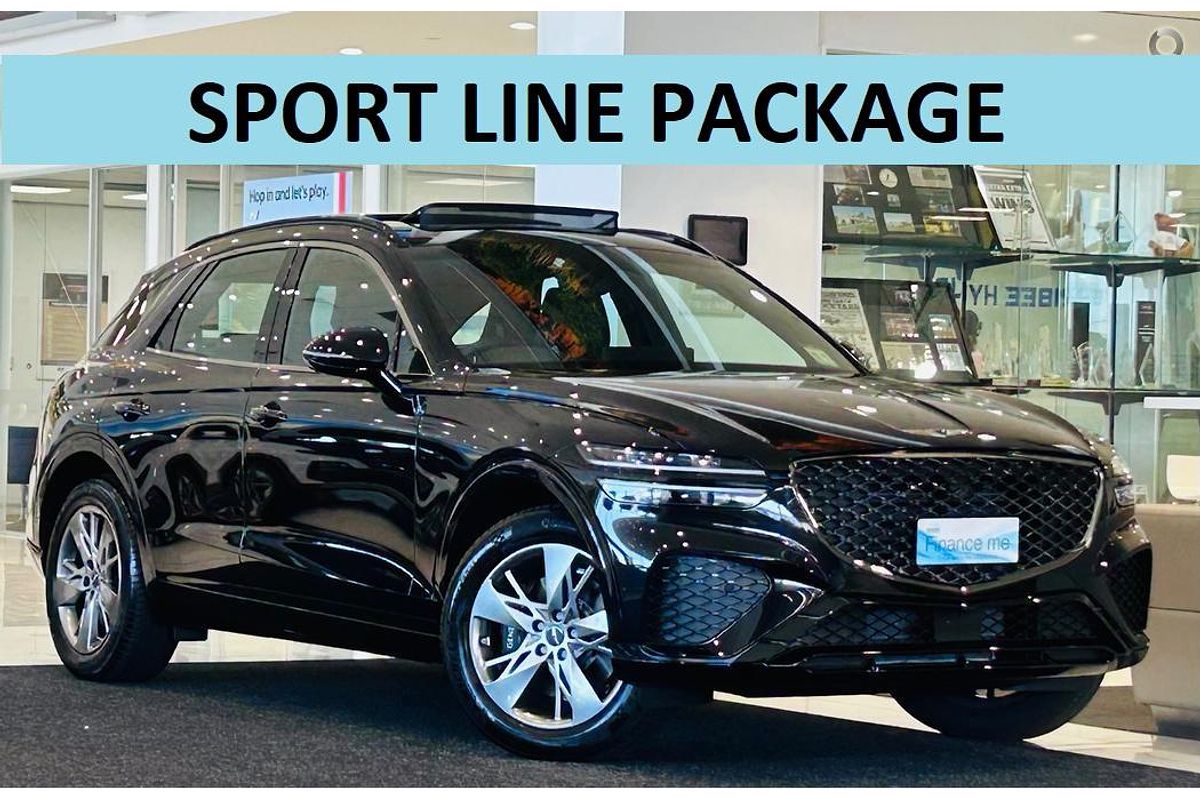 2023 Genesis GV70 2.5T AWD JK.V2
