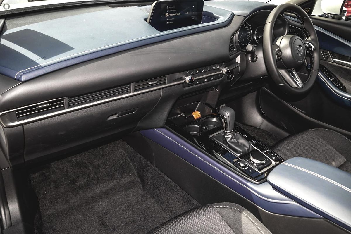 2024 Mazda CX-30 G20 Pure DM Series
