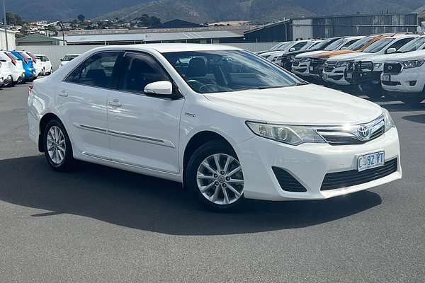 2012 Toyota Camry Hybrid H AVV50R