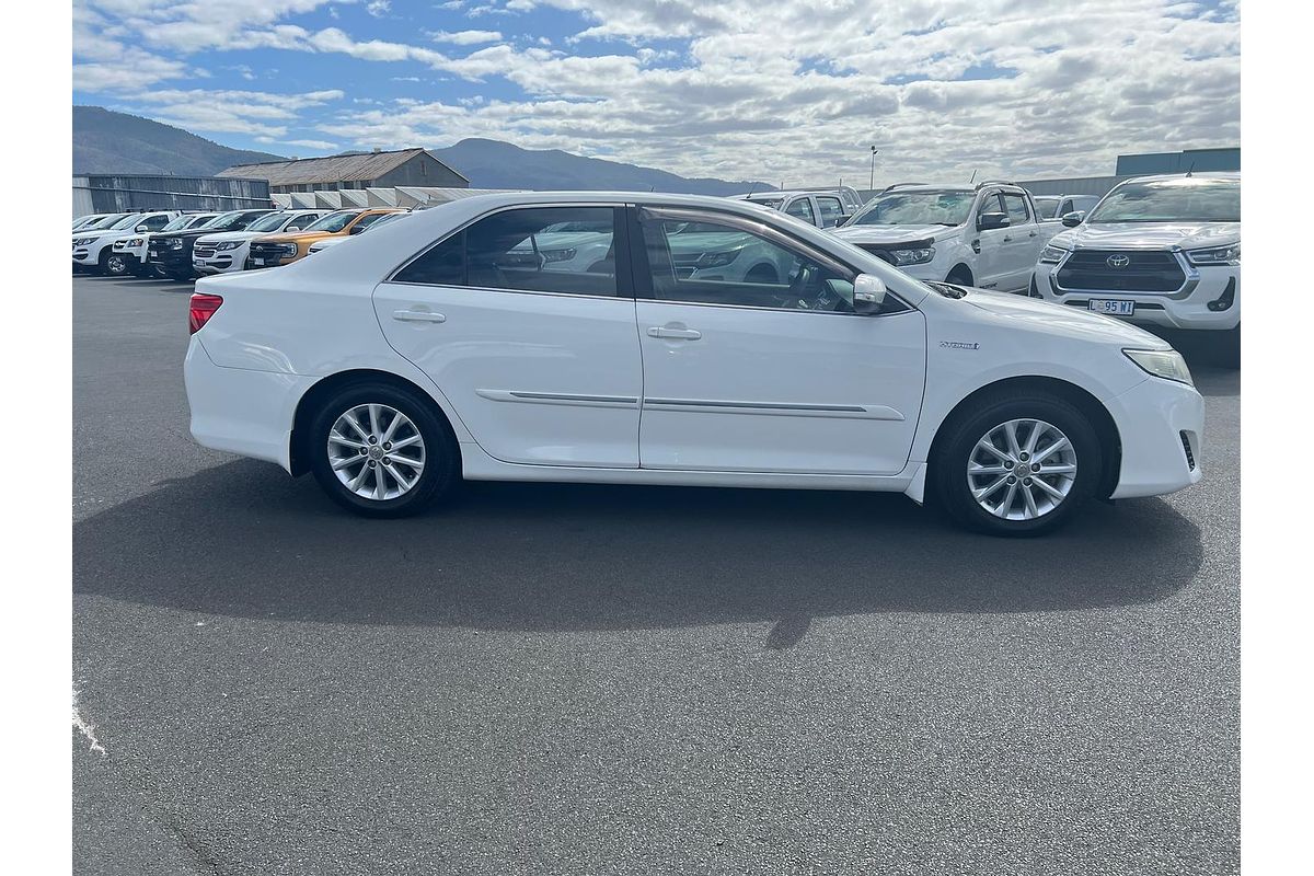 2012 Toyota Camry Hybrid H AVV50R