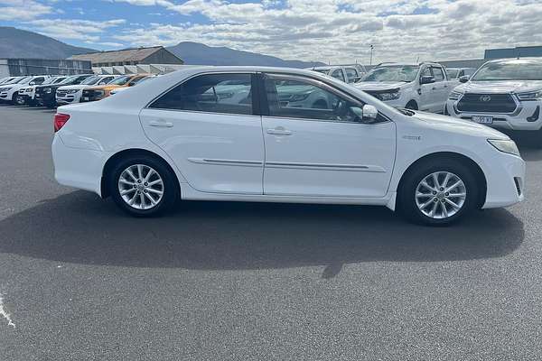 2012 Toyota Camry Hybrid H AVV50R