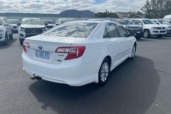 2012 Toyota Camry Hybrid H AVV50R