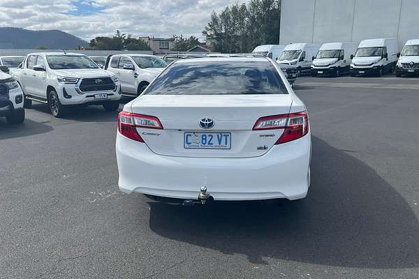 2012 Toyota Camry Hybrid H AVV50R