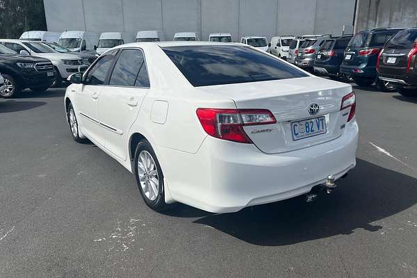 2012 Toyota Camry Hybrid H AVV50R