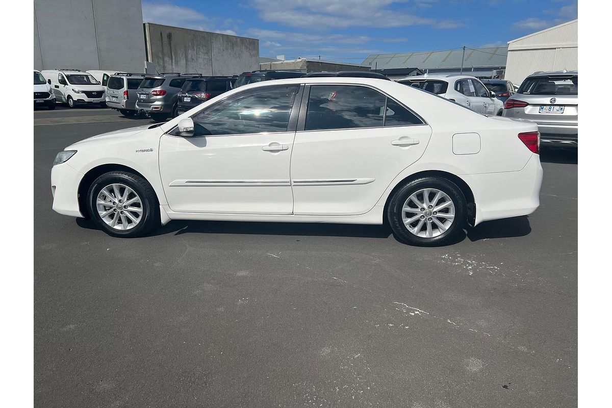 2012 Toyota Camry Hybrid H AVV50R