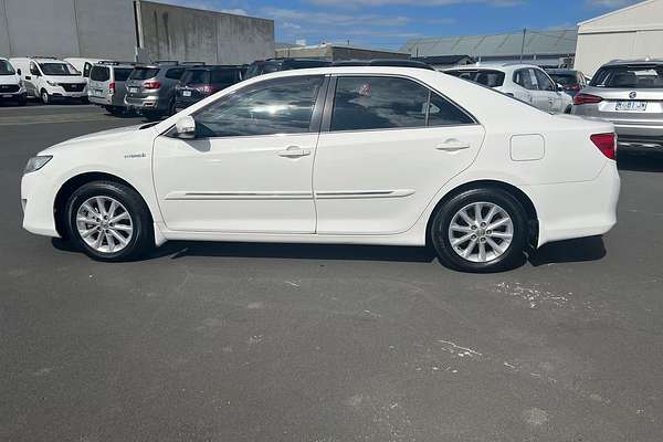 2012 Toyota Camry Hybrid H AVV50R