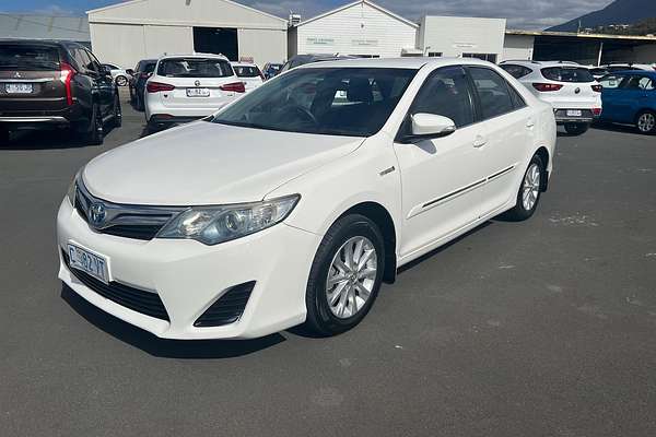 2012 Toyota Camry Hybrid H AVV50R