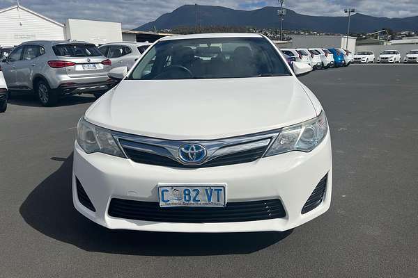 2012 Toyota Camry Hybrid H AVV50R