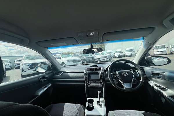 2012 Toyota Camry Hybrid H AVV50R