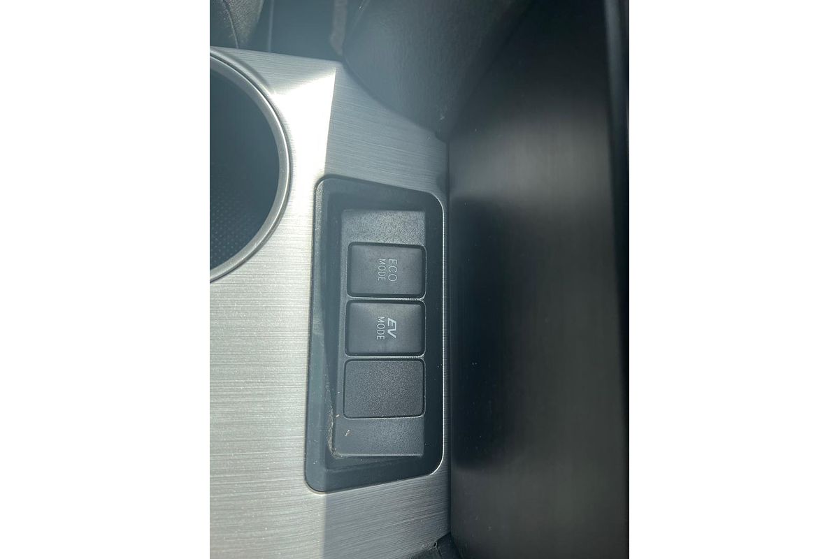 2012 Toyota Camry Hybrid H AVV50R