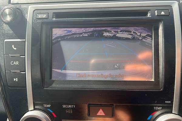 2012 Toyota Camry Hybrid H AVV50R