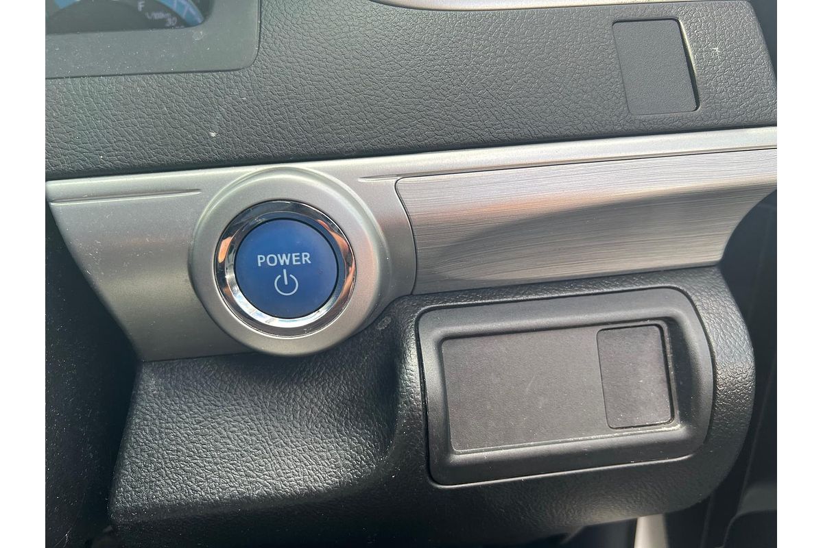 2012 Toyota Camry Hybrid H AVV50R