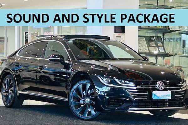 2019 Volkswagen Arteon 206TSI R-Line 3H