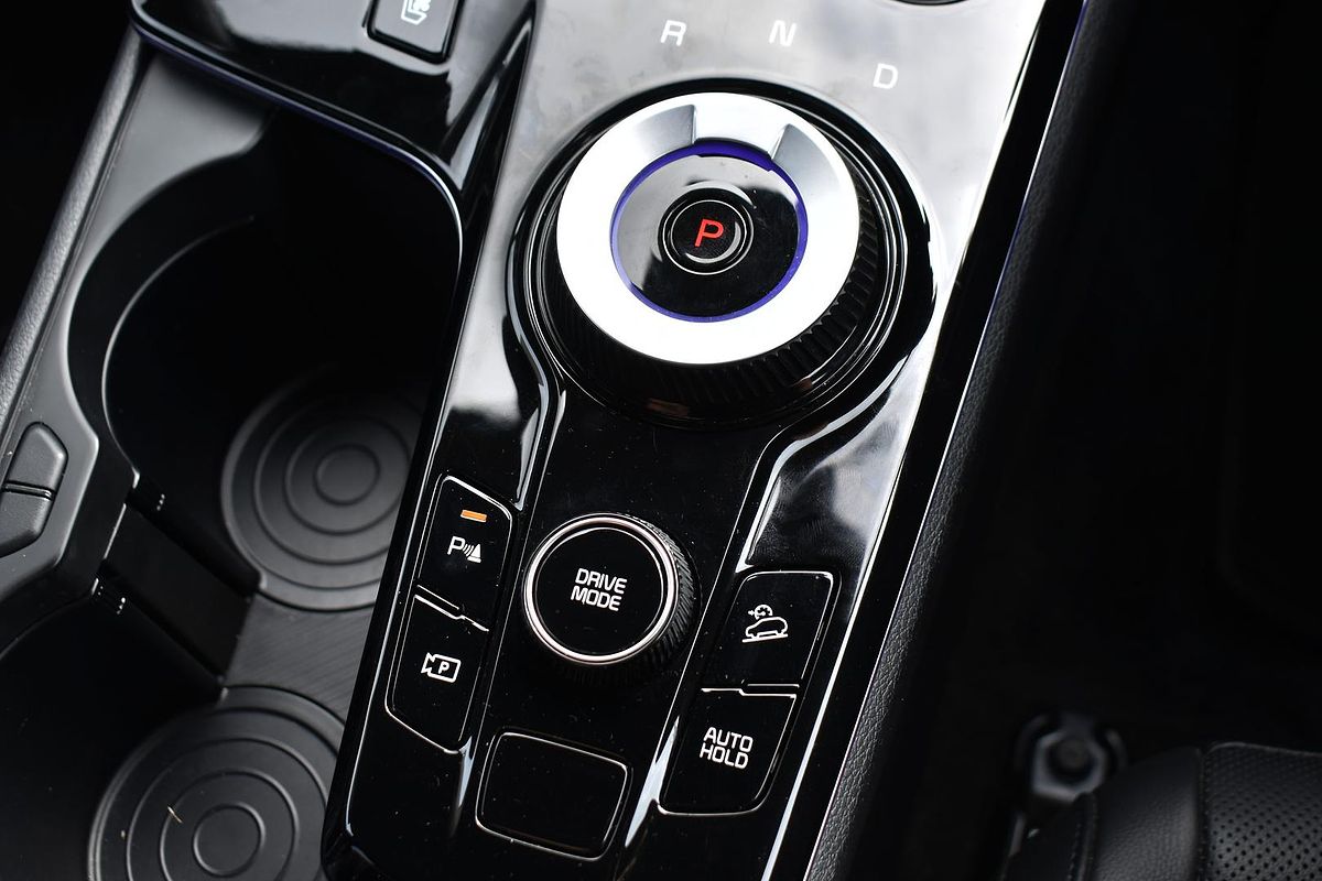 2023 Kia Sportage HEV GT-Line NQ5