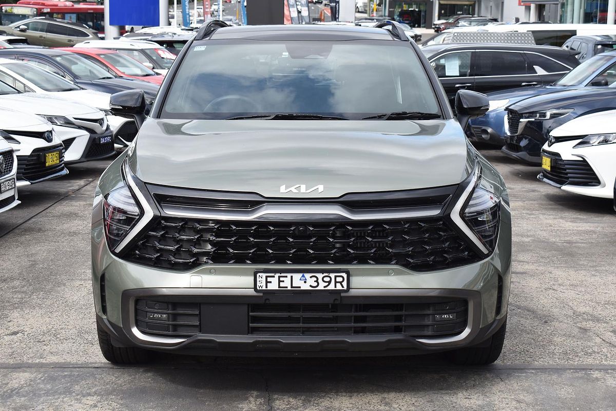 2023 Kia Sportage HEV GT-Line NQ5