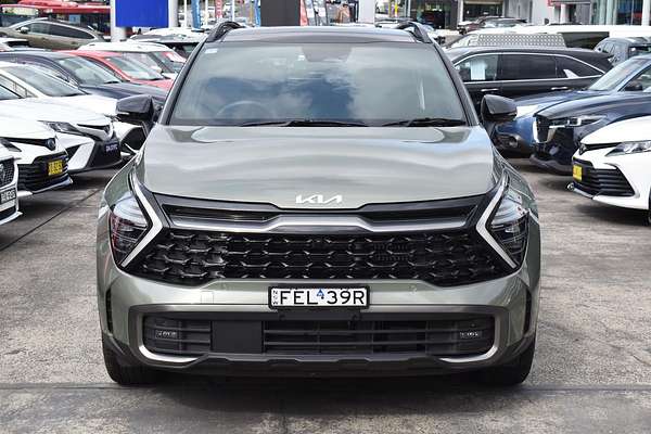 2023 Kia Sportage HEV GT-Line NQ5
