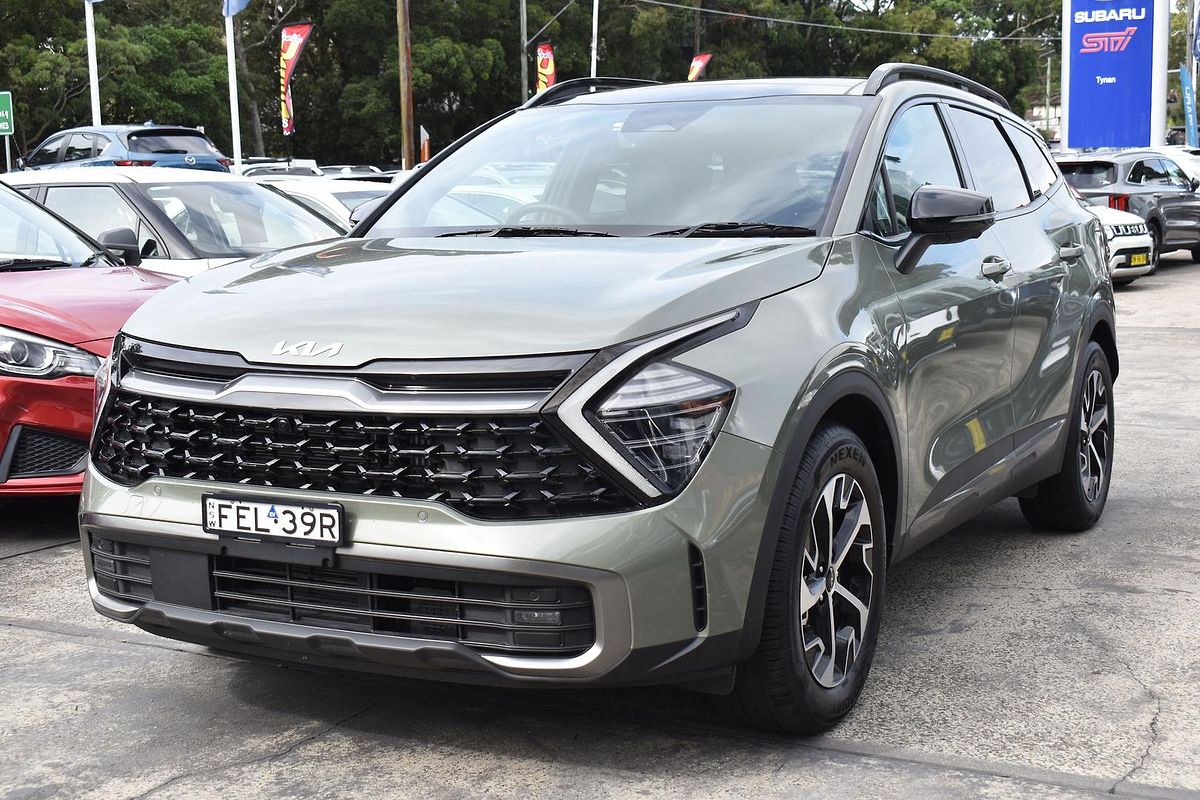 2023 Kia Sportage HEV GT-Line NQ5