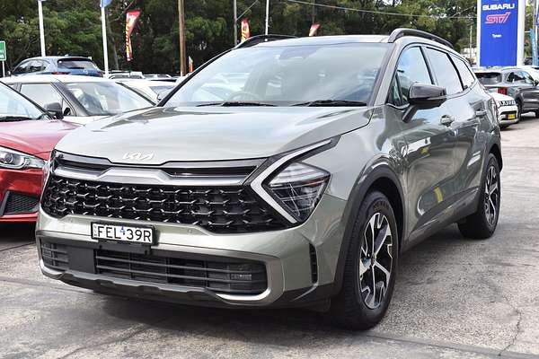 2023 Kia Sportage HEV GT-Line NQ5
