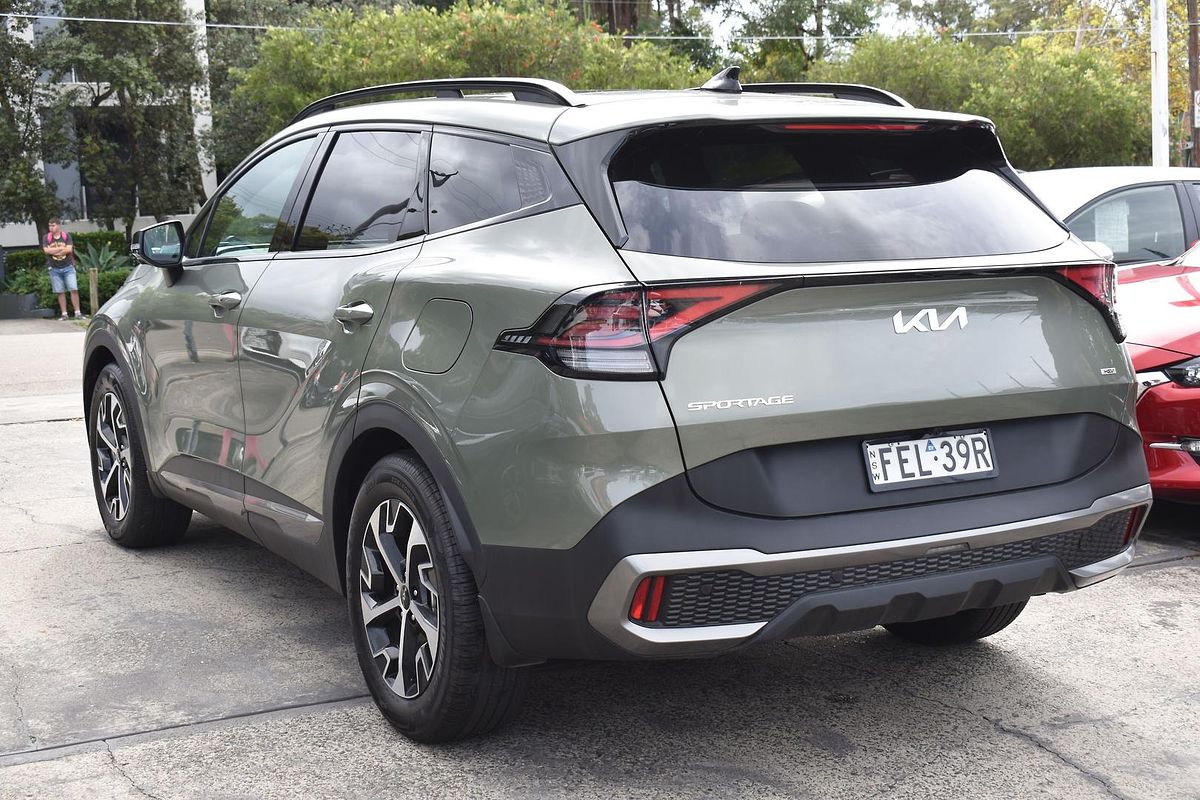 2023 Kia Sportage HEV GT-Line NQ5