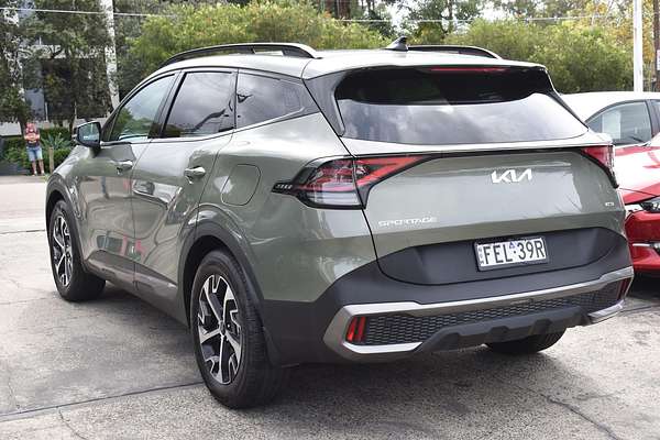 2023 Kia Sportage HEV GT-Line NQ5