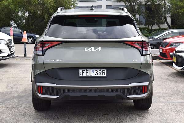 2023 Kia Sportage HEV GT-Line NQ5
