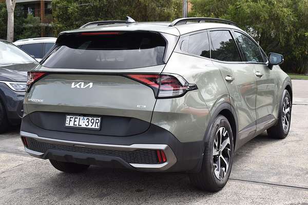 2023 Kia Sportage HEV GT-Line NQ5