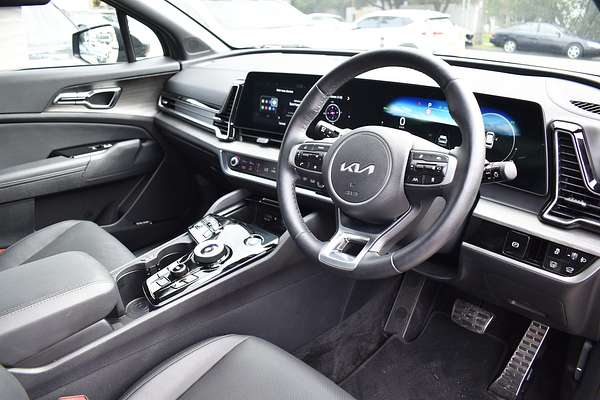 2023 Kia Sportage HEV GT-Line NQ5