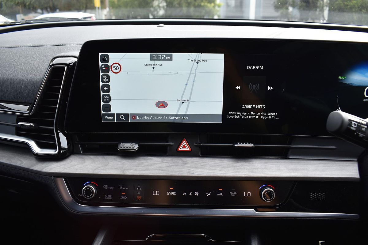 2023 Kia Sportage HEV GT-Line NQ5