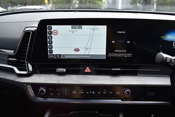 2023 Kia Sportage HEV GT-Line NQ5
