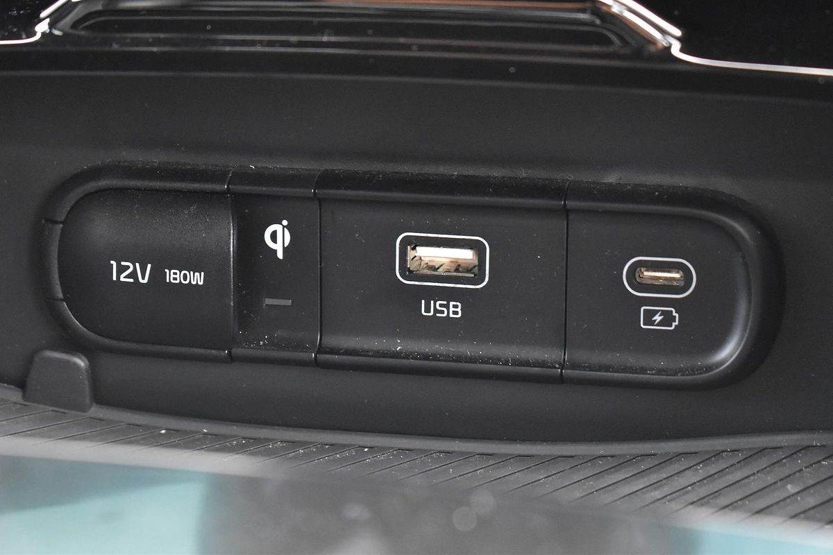 2023 Kia Sportage HEV GT-Line NQ5