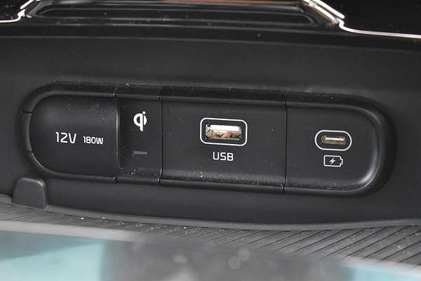 2023 Kia Sportage HEV GT-Line NQ5