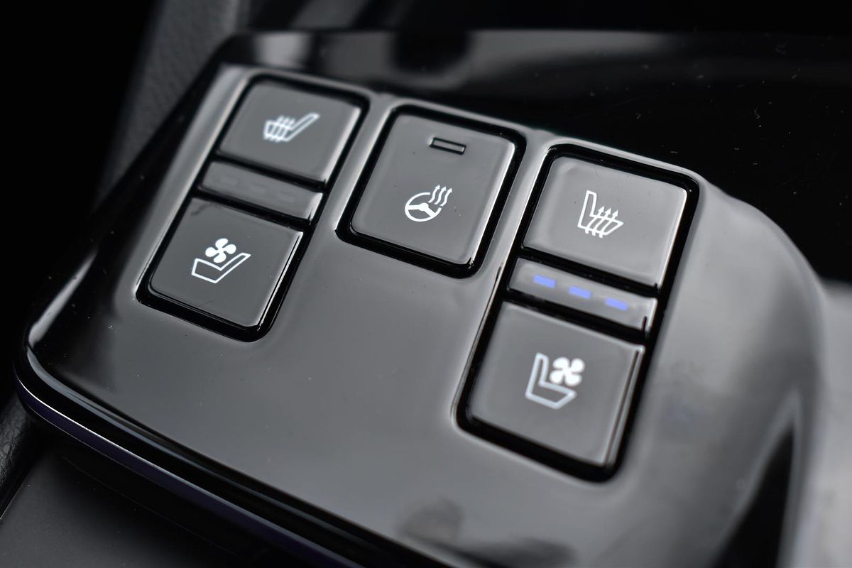 2023 Kia Sportage HEV GT-Line NQ5