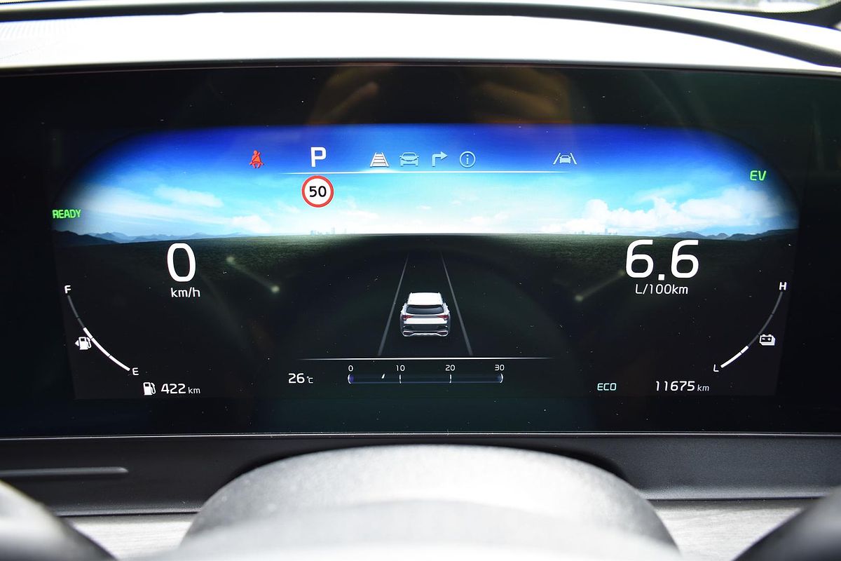 2023 Kia Sportage HEV GT-Line NQ5