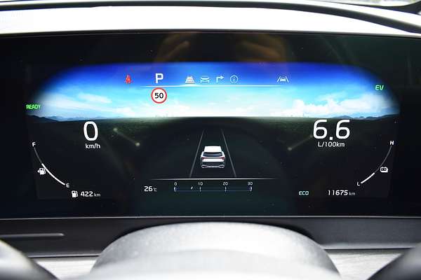 2023 Kia Sportage HEV GT-Line NQ5