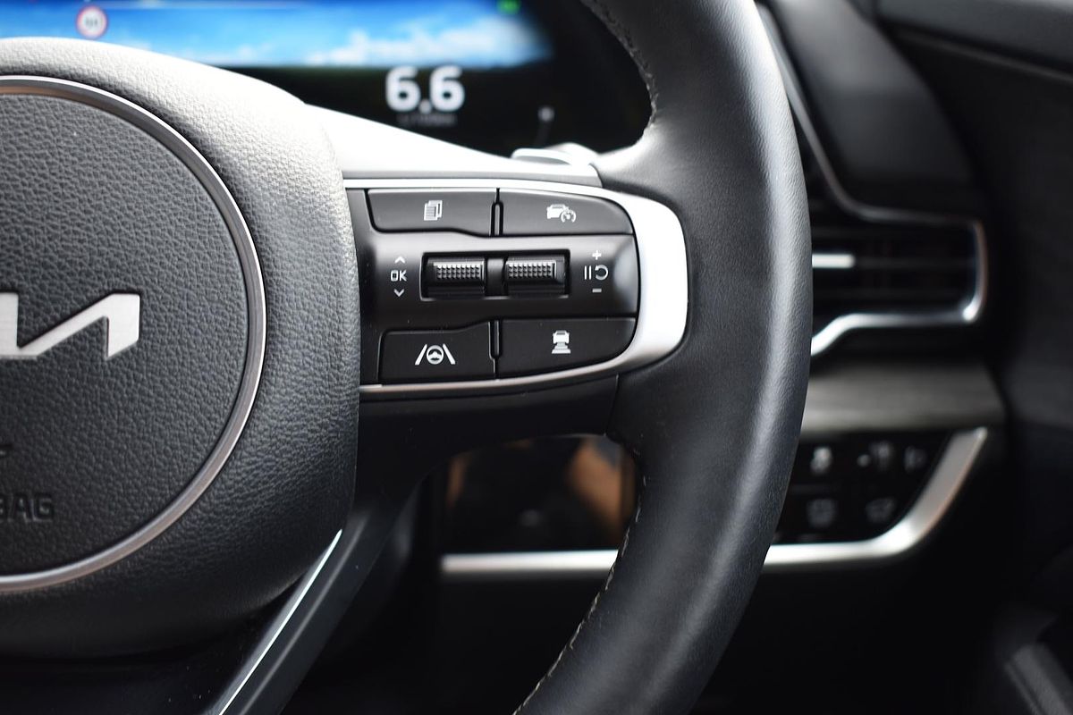 2023 Kia Sportage HEV GT-Line NQ5