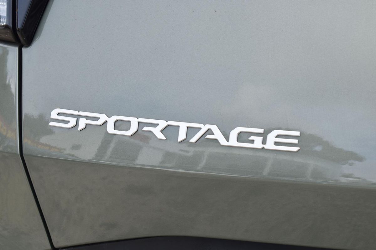 2023 Kia Sportage HEV GT-Line NQ5