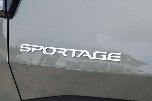 2023 Kia Sportage HEV GT-Line NQ5