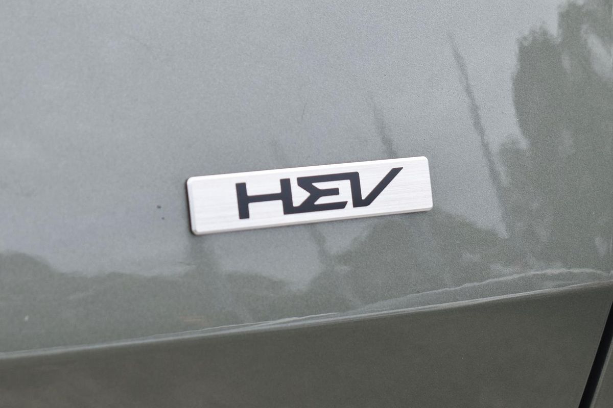 2023 Kia Sportage HEV GT-Line NQ5