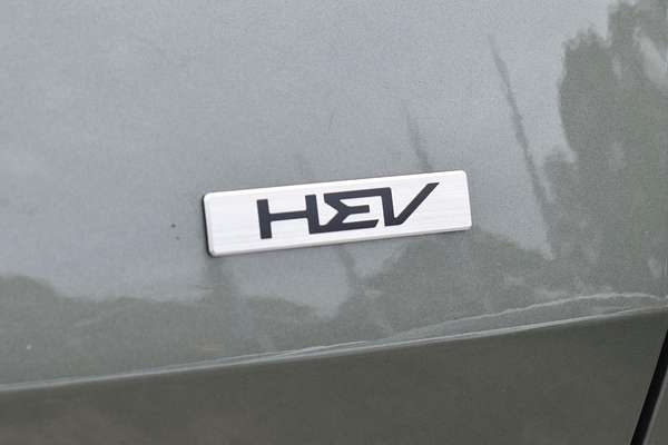 2023 Kia Sportage HEV GT-Line NQ5