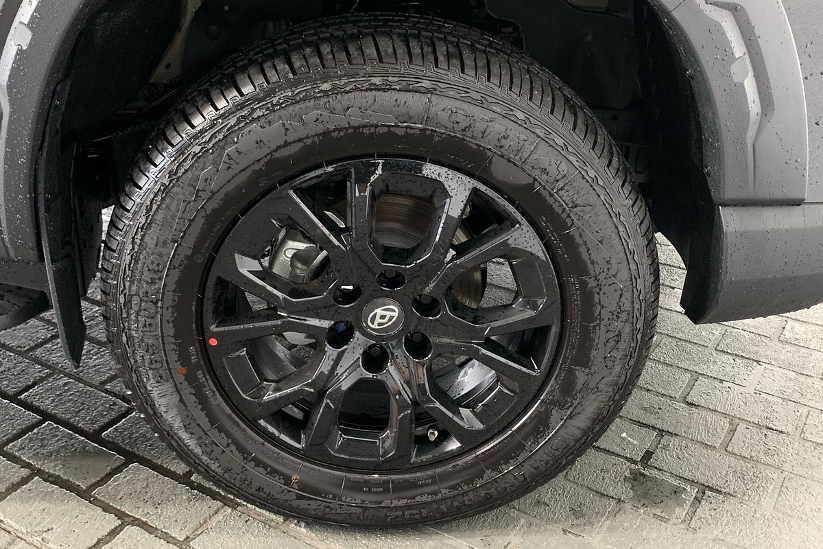 2024 LDV T60 Max PLUS SK8C 4X4