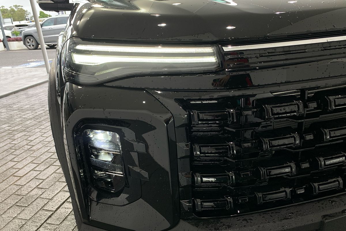 2024 LDV T60 Max PLUS SK8C 4X4