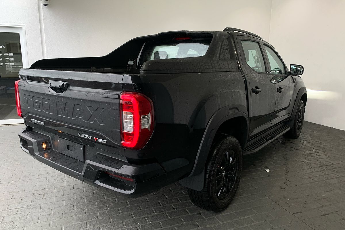 2024 LDV T60 Max PLUS SK8C 4X4