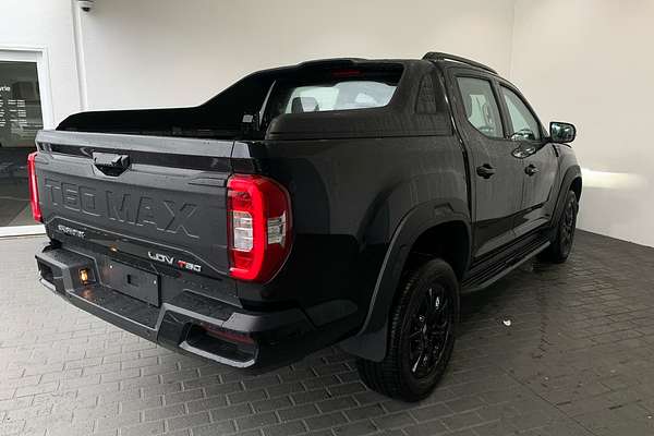 2024 LDV T60 Max PLUS SK8C 4X4