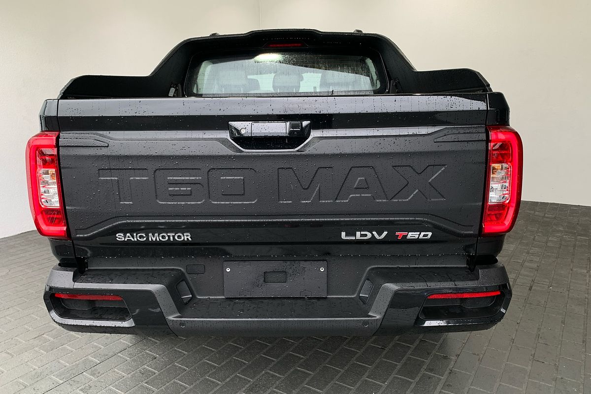 2024 LDV T60 Max PLUS SK8C 4X4
