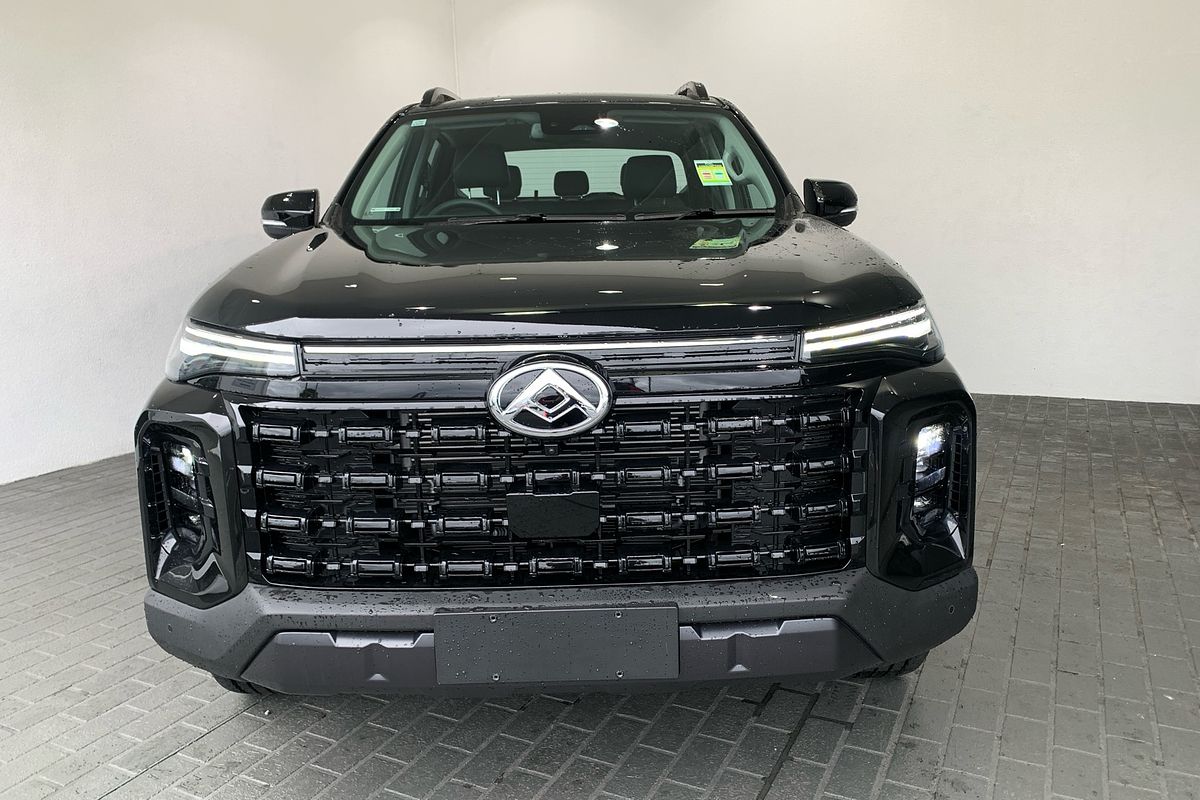 2024 LDV T60 Max PLUS SK8C 4X4