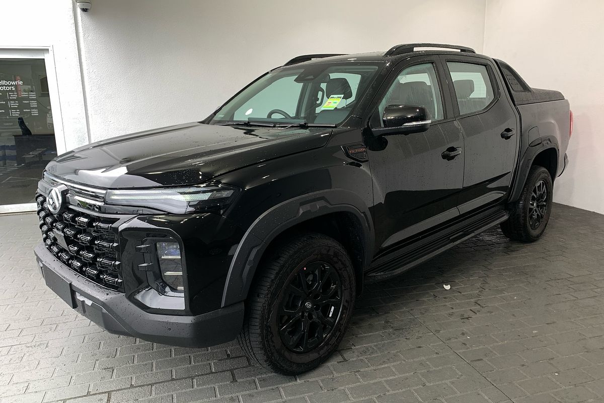 2024 LDV T60 Max PLUS SK8C 4X4